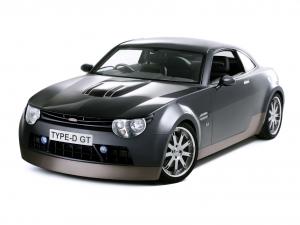 Connaught Type-D GT Syracuse Edition 2005 года